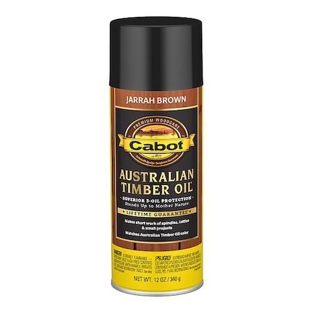 Cabot Australian Timber Oil Wood Aerosol 140.0003460.076