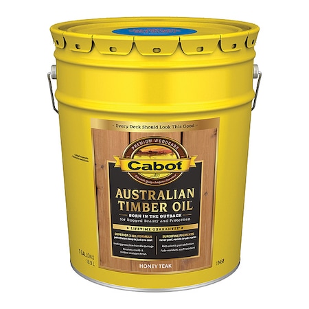 Cabot Australian Timber Oil Low VOC 140.0019458.008