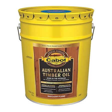 Cabot Australian Timber Oil Low VOC 140.0019459.008