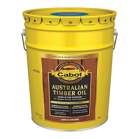 Cabot Australian Timber Oil Low VOC 140.0019460.008