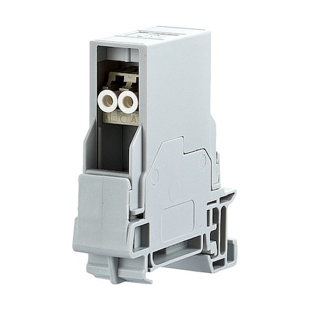 Metz Connect Fiber Optic Adapter"sert, Light Gray 1402306113KE