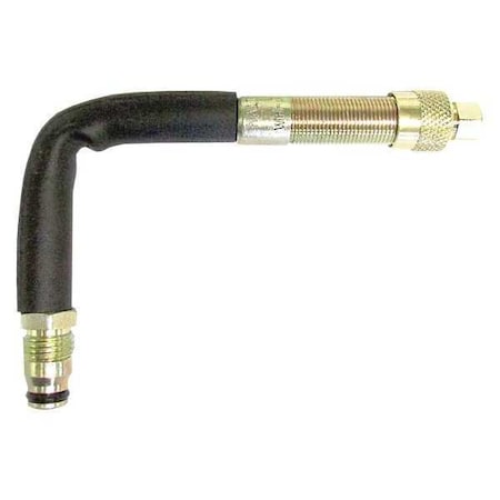 Haltec LB Swivel Valve Stem, 3-11/16" WH-59-J-656