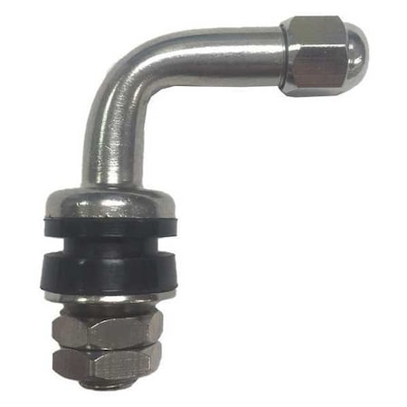 Haltec Einky Valve, Bent, 2-5/8", 90 deg. TV-6050