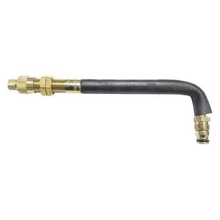 Haltec LB Swivel Valve Stem, 6" WH-50-6