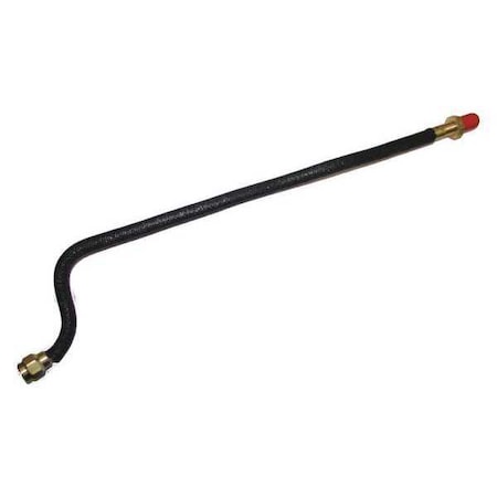 Haltec Special, formed Extension, 17-15/16" WHD-0585EC