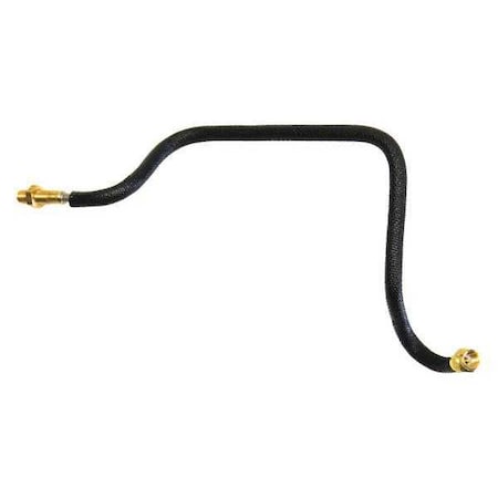 Haltec LB Preformed Extension, 15-1/4" WHD-5922EC