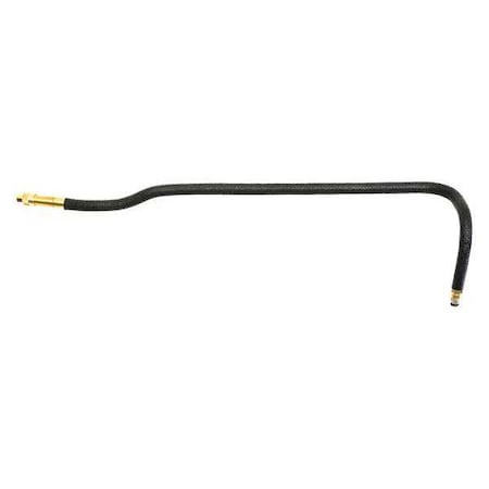 Haltec Special Preformed Valve, 19-31/32" WHG-0570VC