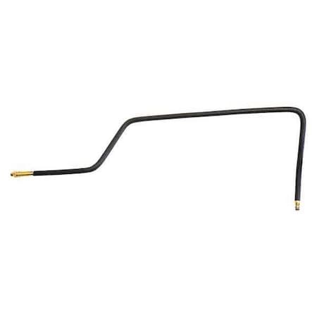 Haltec LB Preformed Valve, 28-3/8" WHG-5112VC