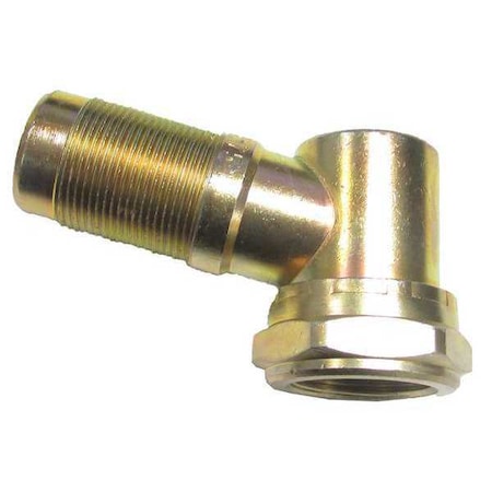 Haltec Z Bore, 75 deg. Swivel Connector Z3-75