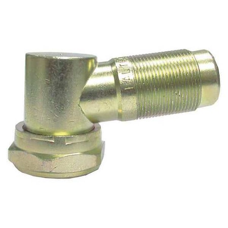 Haltec Z Bore, 80 deg. Swivel Connector Z3-80