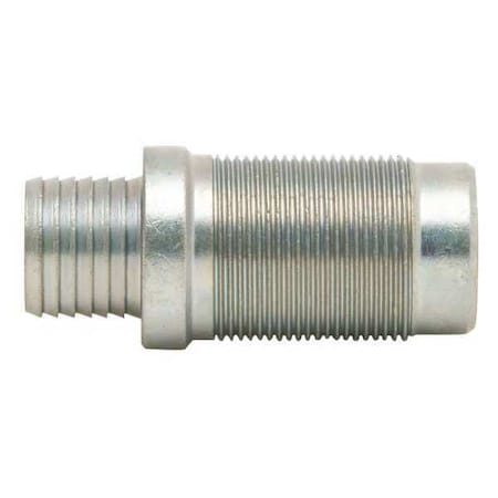 Haltec Z Bore, Straight Connector Z17