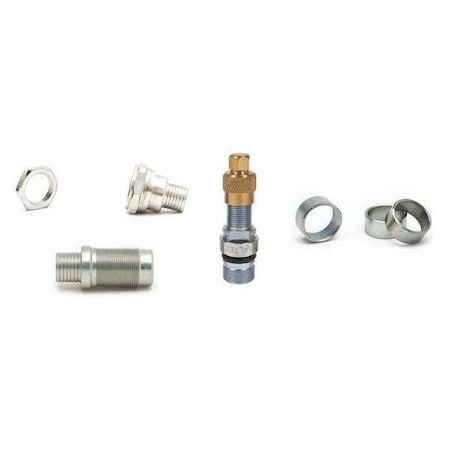 Haltec Z Bore, Assembly Kit ZFAK