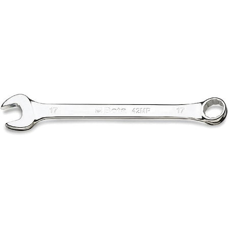 Beta Combination Wrench, Bright, 27mm 000420624