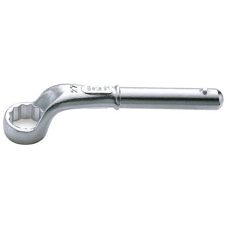 Beta Heavy Duty Offset Ring Wrench, 85mm 000910085