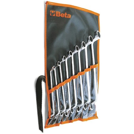 Beta Ring Wrench Set, 8 pcs. 000900154