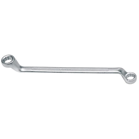 Beta Double Offset Ring Wrench, 5/16x11/32" 000900206