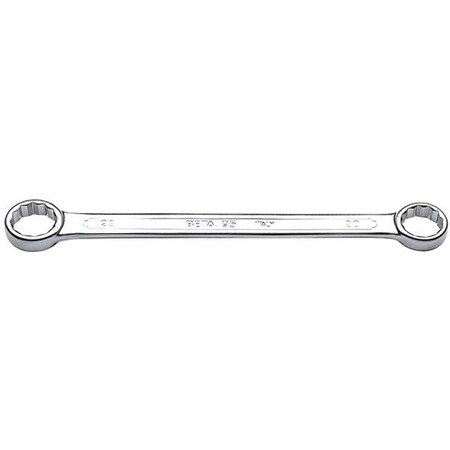 Beta Double Ended Flat Ring Wrench, 18x19mm 000950168