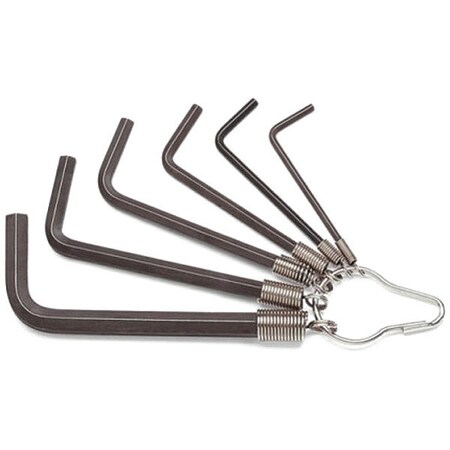 Beta Hexagon Key Wrench Set, 6 pcs. 000960640