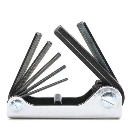 Beta Hexagon Key Wrench Set, 7 pcs. 000960643