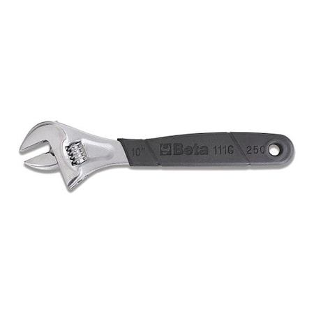 Beta Adjustable Wrench, 10" Scale, 250mm 001110625