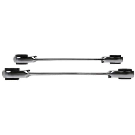 Beta Rev Ratcheting Wrench Set, 2 pcs. 001920070