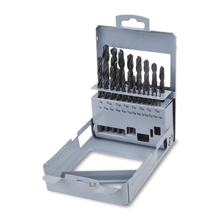 Beta 21pc. HSS 118 Degrees Drill Bit Set 004100429