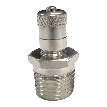 Haltec Tank Valve, w/Core and VC3 Cap TV-400S