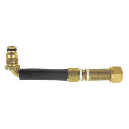 Haltec PT Swivel Valve PT-45-6