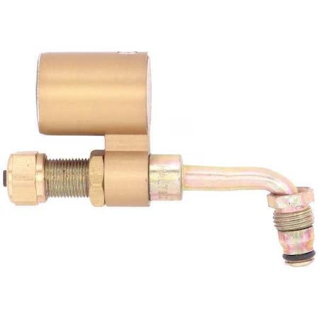 Haltec PT Swivel Valve PT-300-J-650