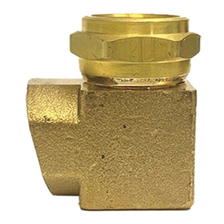 Haltec Mega Bore Angle Connector, 75 deg. MB-19-75