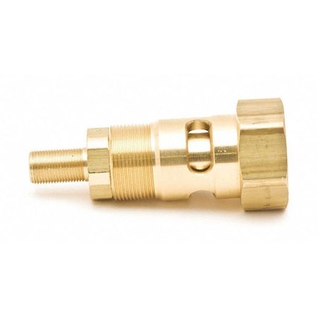 Haltec Mega Bore Face Seal Valve MB-27