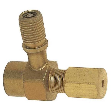 Haltec Thermocouple Tee Connector N-1019