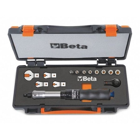 Beta Torque Bar and Accessories Set 006710001