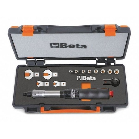 Beta Torque Bar and Accessories Set 006710002