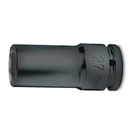 Beta 3/8" Dr, 32mm Size, Metric Impact Socket, 6 Pts 007200332