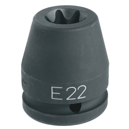 Beta Impact Socket, T24 007280424