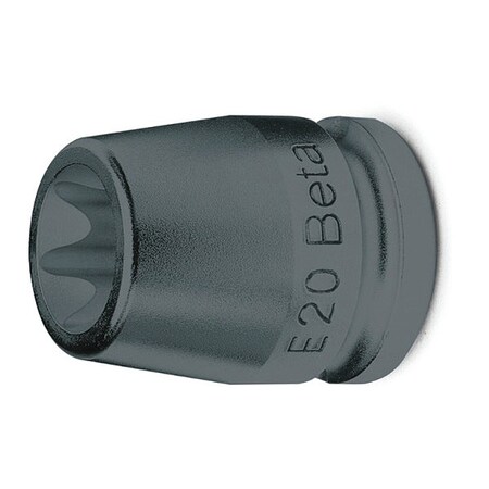 Beta 1/2" Impact Socket, T16 007200416