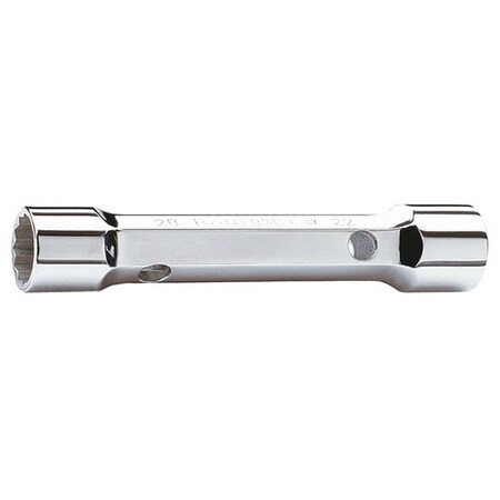 Beta Bi-Hex Tubular Socket Wrench, 18x19mm 009300032
