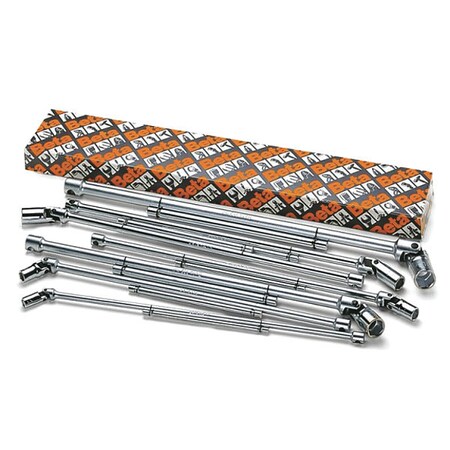 Beta T-handle, Swivelling Star Key Set 009520141