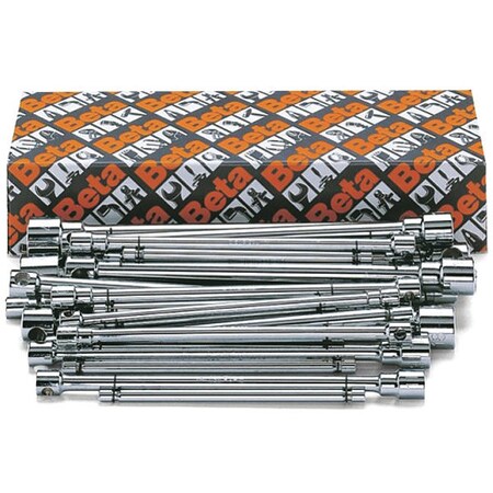 Beta Metric T-handle 7mm, 8mm, 10mm, 11mm, 12mm, 13mm, 14mm, 17mm, 19mm Tip Size 009500079