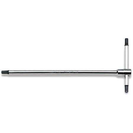 Beta SAE T-handle Hex Male Key, 7/64" Tip Size 009510751
