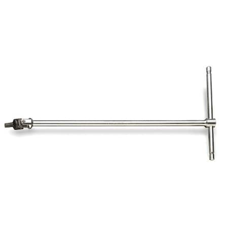 Beta Torx(R) T-handle Swivelling Star Key, T20 Tip Size 009530020