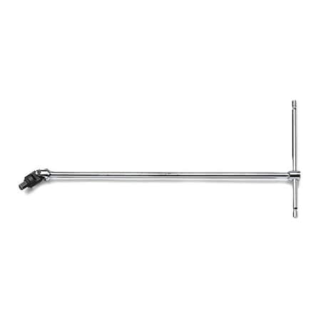 Beta Metric T-handle Swivelling Hex Male Key, 3mm Tip Size 009530130