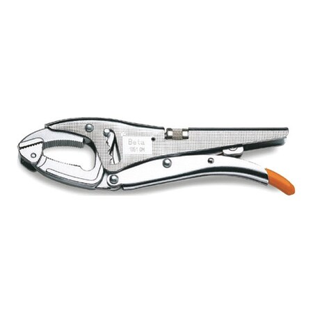 Beta Self-Locking Plier, Floating Jaw 010510250