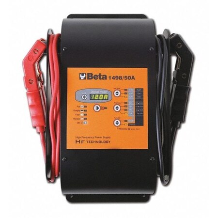 Beta Battery Charger For 12V 014980050