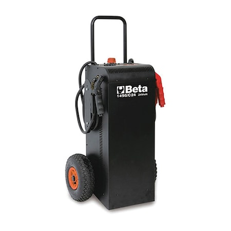 Beta Wheeled Starter, 24V 014980244