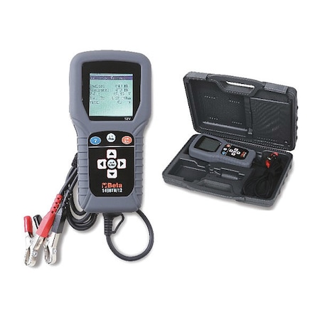 Beta Digital Battery Tester, 12V 014980400