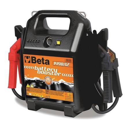 Beta Portable Car Starter, 12V 014980480