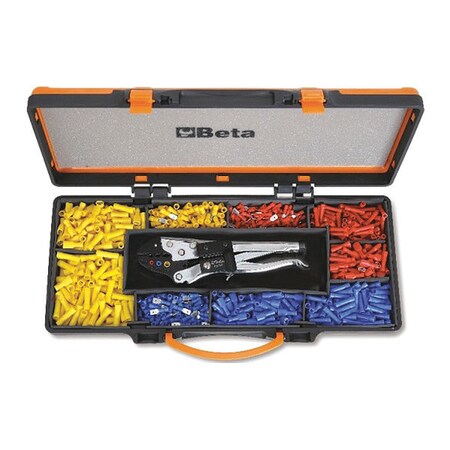 Beta Self-Locking Plier Set, 450 pcs. 016040013