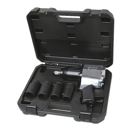 Beta Reversible Impact Wrench Set 019280104